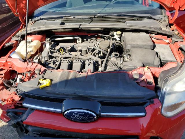 Photo 11 from auction – 2012 FORD FOCUS SEL with VIN 1FAHP3M22CL408987