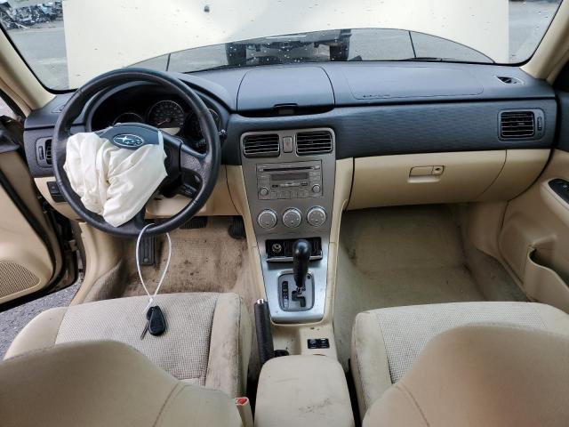Фото 8 с аукциона – 2008 SUBARU FORESTER 2 с VIN JF1SG65678H732682