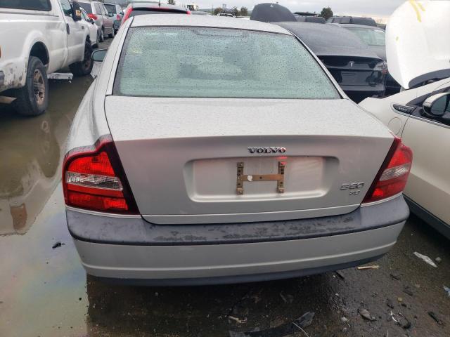 Photo 6 from auction – 2000 VOLVO S80 with VIN YV1TS94D5Y1136374