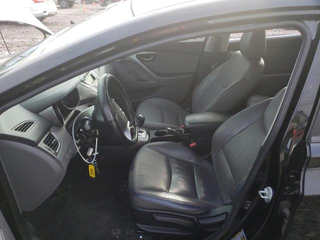 Photo 7 from auction – 2011 HYUNDAI ELANTRA GL with VIN 5NPDH4AE2BH039867
