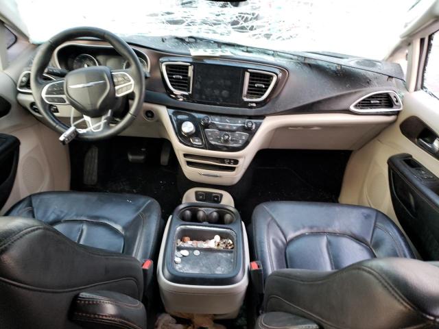 Photo 8 from auction – 2018 CHRYSLER PACIFICA T with VIN 2C4RC1BG9JR262024