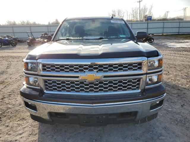 Photo 5 from auction – 2015 CHEVROLET SILVERADO2 with VIN 1GCVKREC5FZ384045