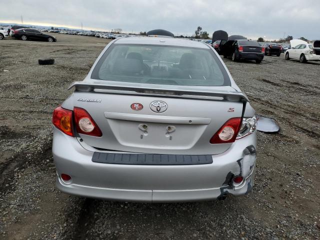 Photo 6 from auction – 2010 TOYOTA COROLLA BA with VIN 1NXBU4EE7AZ377598
