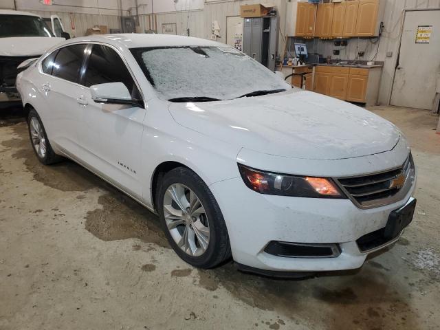 Photo 4 from auction – 2014 CHEVROLET IMPALA LT with VIN 2G1125S36E9113766