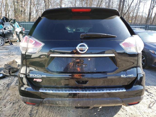 Photo 6 from auction – 2014 NISSAN ROGUE S with VIN 5N1AT2MV0EC863282