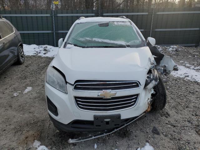 Photo 5 from auction – 2016 CHEVROLET TRAX 1LT with VIN 3GNCJLSB9GL168377