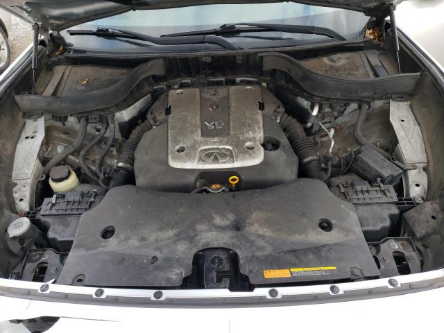Photo 12 from auction – 2011 INFINITI FX35 with VIN JN8AS1MW1BM731765