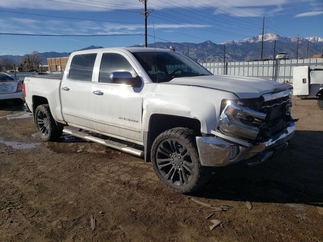 Photo 4 from auction – 2017 CHEVROLET SILVERADO with VIN 3GCUKSEC6HG294702