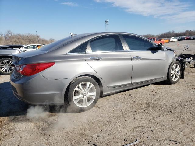 Photo 3 from auction – 2011 HYUNDAI SONATA SE with VIN 5NPEC4AC9BH307301