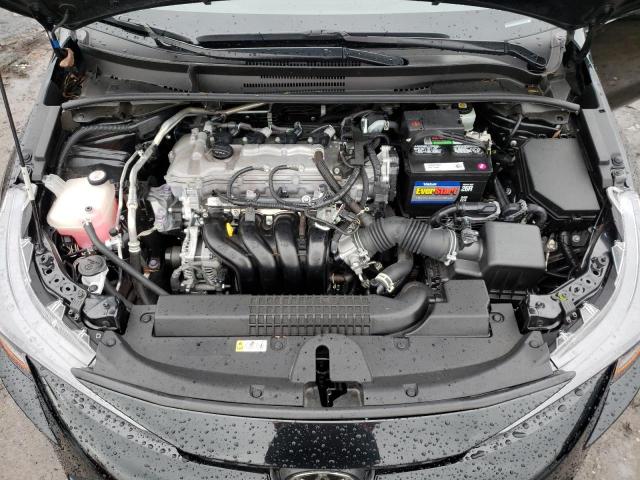 Photo 11 from auction – 2021 TOYOTA COROLLA LE with VIN JTDVPMAE2MJ174865