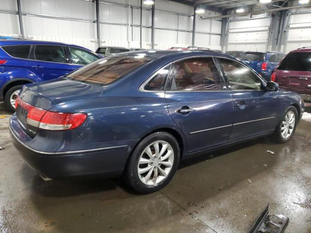 Photo 3 from auction – 2006 HYUNDAI AZERA SE with VIN KMHFC46F16A097115