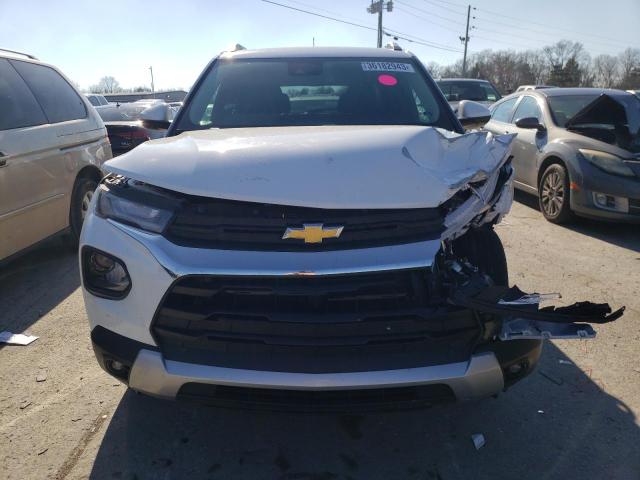 Photo 5 from auction – 2022 CHEVROLET TRAILBLAZE with VIN KL79MPS28NB099906
