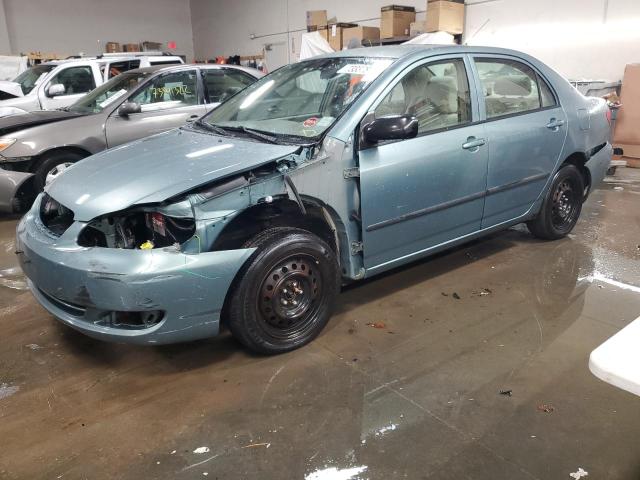 Photo 1 from auction – 2007 TOYOTA COROLLA CE with VIN 1NXBR32E37Z767719