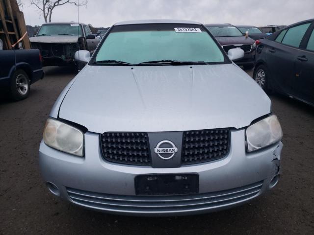 Photo 5 from auction – 2004 NISSAN SENTRA 1.8 with VIN 3N1CB51D04L910393