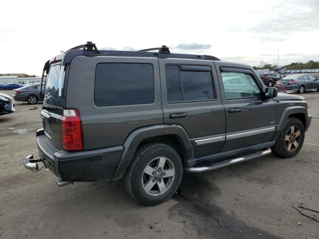 Photo 3 from auction – 2006 JEEP COMMANDER with VIN 1J8HG48K36C352128