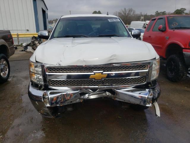 Photo 5 from auction – 2013 CHEVROLET SILVERADO with VIN 1GCRCSE03DZ338254