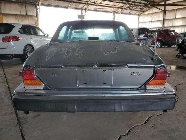 Photo 6 from auction – 1985 JAGUAR XJ6 with VIN SAJAV1349FC426076