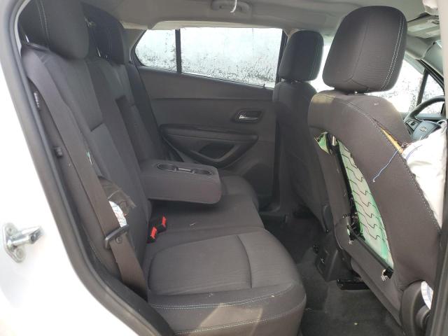 Photo 10 from auction – 2016 CHEVROLET TRAX 1LT with VIN 3GNCJLSB9GL168377