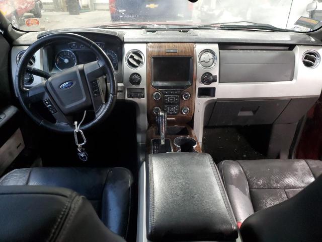 Photo 8 from auction – 2013 FORD F150 SUPER with VIN 1FTFX1EF9DKD24762