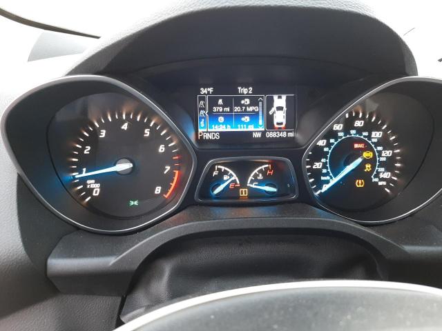 Photo 9 from auction – 2013 FORD ESCAPE SEL with VIN 1FMCU9H90DUD80668
