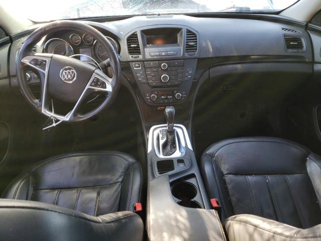 Photo 8 from auction – 2012 BUICK REGAL PREM with VIN 2G4GT5GV8C9155860