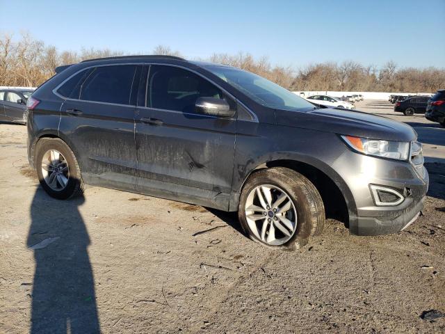 Photo 4 from auction – 2015 FORD EDGE SEL with VIN 2FMTK3J83FBB70613