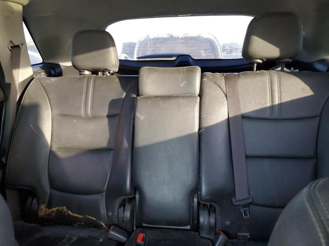 Photo 10 from auction – 2011 KIA SORENTO SX with VIN 5XYKWDA23BG147490