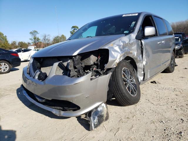 DODGE GRAND CARA 2019 with VIN 2C4RDGEG1KR591670 - Photo from auction