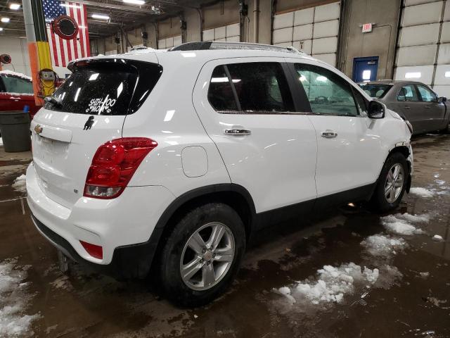 Photo 3 from auction – 2018 CHEVROLET TRAX 1LT with VIN KL7CJLSB1JB633880