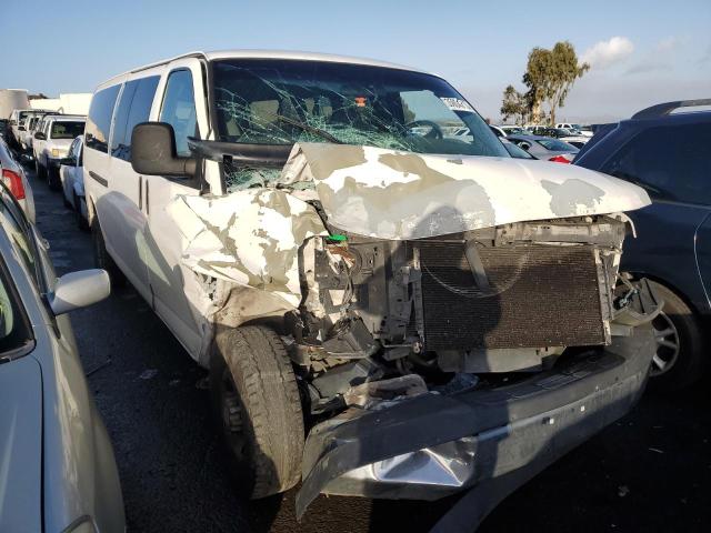 Photo 4 from auction – 2007 CHEVROLET EXPRESS G3 with VIN 1GAHG39U871128201
