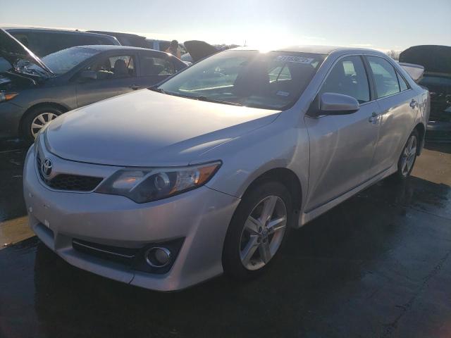 TOYOTA CAMRY L 2014 with VIN 4T1BF1FK4EU353519 - Photo from auction