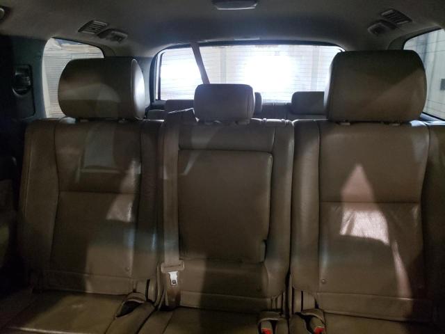 Photo 10 from auction – 2008 TOYOTA SEQUOIA SR with VIN 5TDBY64A28S013901
