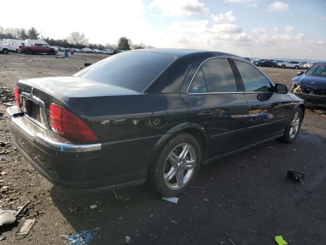 Photo 3 from auction – 2002 LINCOLN LS with VIN 1LNHM86S72Y616020