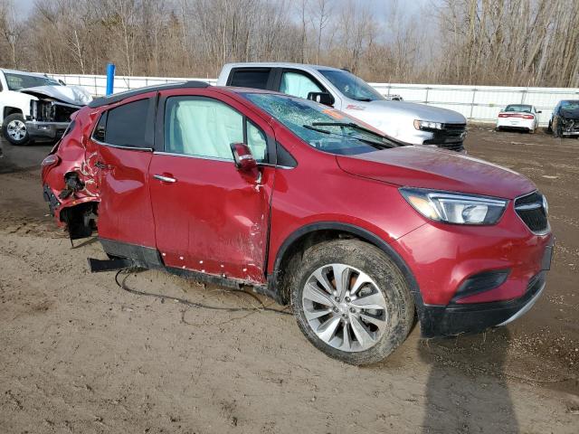 Photo 4 from auction – 2019 BUICK ENCORE PRE with VIN KL4CJASB7KB826456