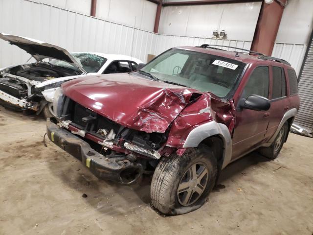 Photo 1 from auction – 2007 CHEVROLET TRAILBLAZE with VIN 1GNDT13S072198225