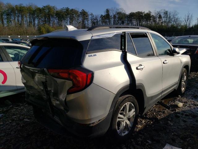 Photo 3 from auction – 2021 GMC TERRAIN SL with VIN 3GKALMEV6ML363181