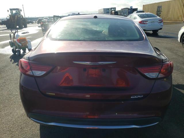 Photo 6 from auction – 2015 CHRYSLER 200 LIMITE with VIN 1C3CCCAB7FN625131
