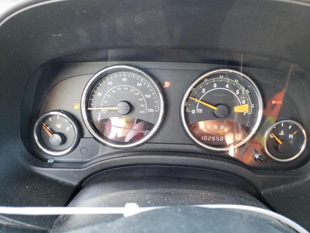 Photo 9 from auction – 2014 JEEP COMPASS LA with VIN 1C4NJDEB1ED802691