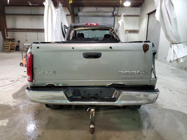 Photo 6 from auction – 2003 DODGE RAM 2500 S with VIN 3D7KU28DX3G784967