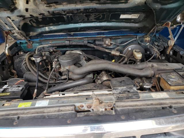 Photo 11 from auction – 1992 FORD F150 with VIN 1FTEF14N9NLA02786