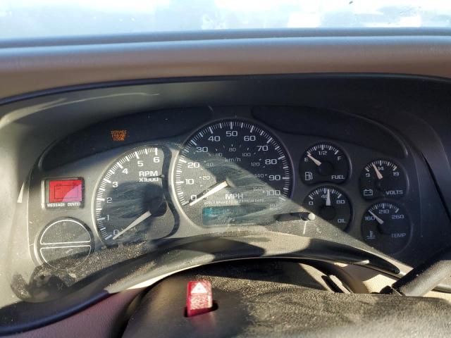 Photo 9 from auction – 2002 CHEVROLET SILVERADO with VIN 2GCEC19VX21278039