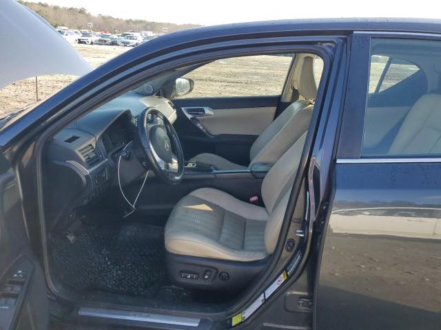 Photo 7 from auction – 2011 LEXUS CT 200 with VIN JTHKD5BH4B2033358
