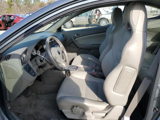 Photo 7 from auction – 2006 ACURA RSX with VIN JH4DC54896S020846