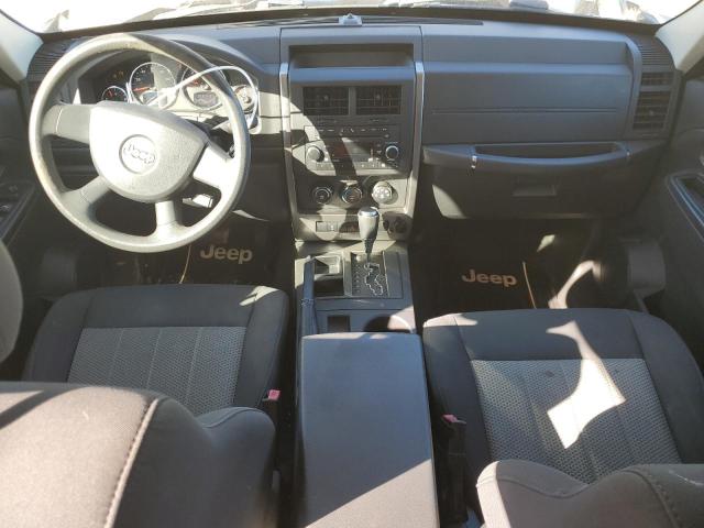 Photo 8 from auction – 2010 JEEP LIBERTY SP with VIN 1J4PP2GKXAW181730