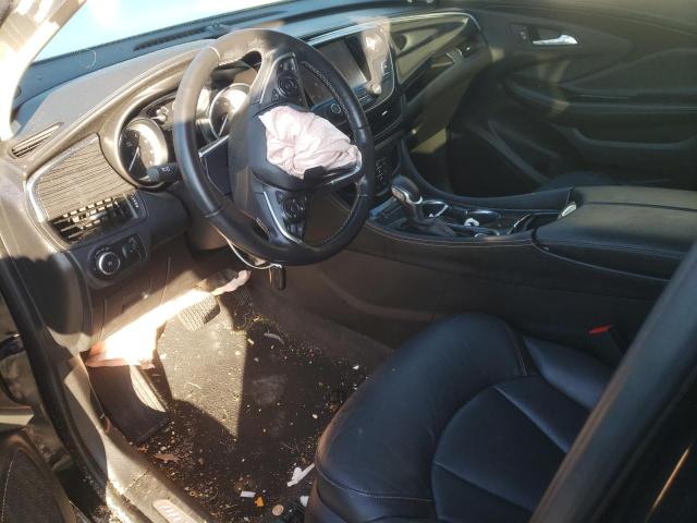 Photo 7 from auction – 2017 BUICK ENVISION E with VIN LRBFXBSA6HD016276