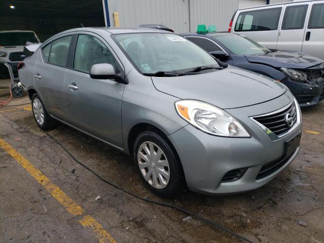 Photo 4 from auction – 2012 NISSAN VERSA S with VIN 3N1CN7AP1CL822545