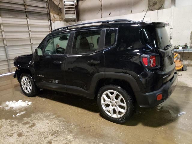 Photo 2 from auction – 2016 JEEP RENEGADE L with VIN ZACCJBBT5GPE14098