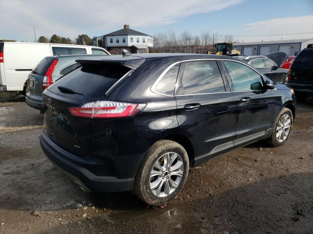 Photo 3 from auction – 2022 FORD EDGE TITAN with VIN 2FMPK4K99NBA31325