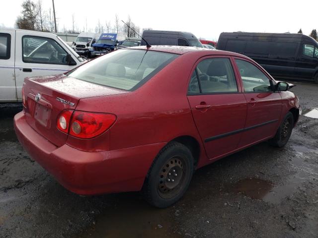 Photo 3 from auction – 2007 TOYOTA COROLLA CE with VIN JTDBR32E070128760
