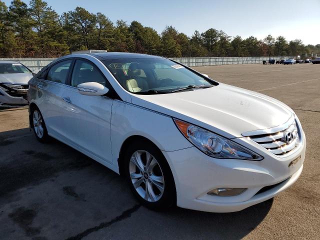 Photo 4 from auction – 2012 HYUNDAI SONATA SE with VIN 5NPEC4AC1CH406325
